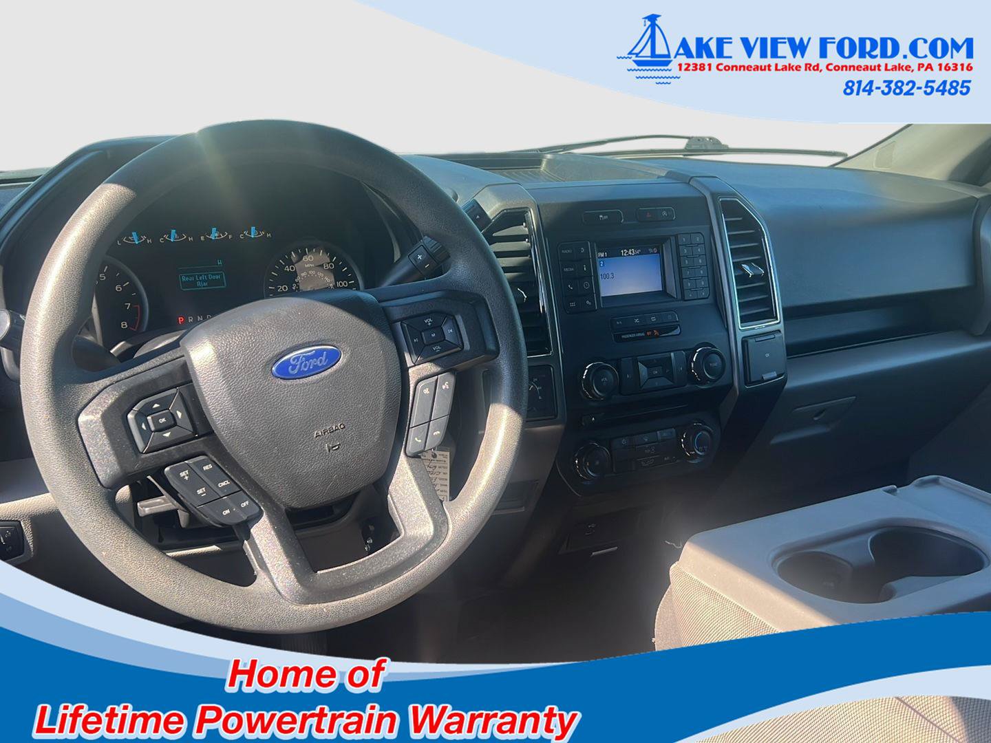 Used 2018 Ford F150 XLT AWD/4WD image 2