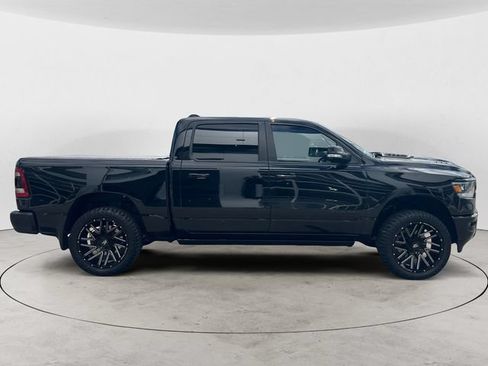 Used 2020 RAM 1500 Sport w/ Leather & Sound Group AWD/4WD image 4