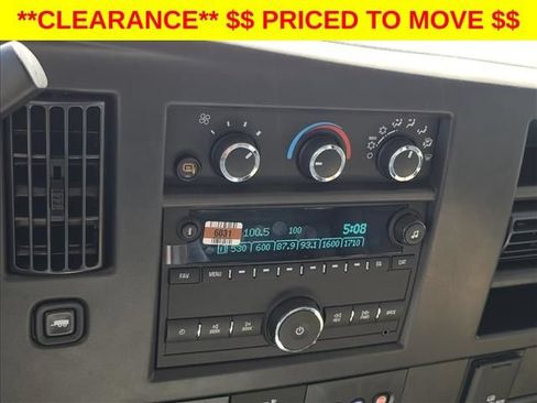 New 2025 Chevrolet Express 2500 Extended w/ Driver Convenience Package RWD image 27
