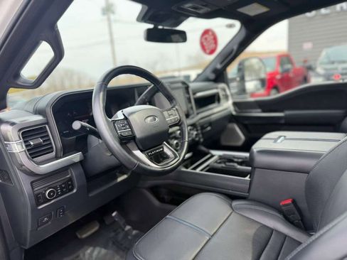 Used 2025 Ford F350 Platinum AWD/4WD image 10