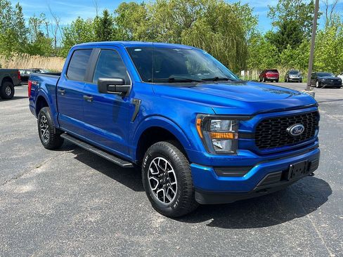 Used 2023 Ford F150 XL w/ STX Appearance Package AWD/4WD image 22