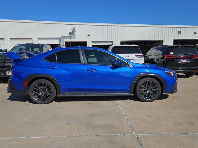 Used 2022 Subaru WRX Limited AWD/4WD image 4