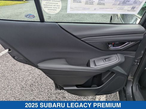 Certified 2025 Subaru Legacy Premium image 9