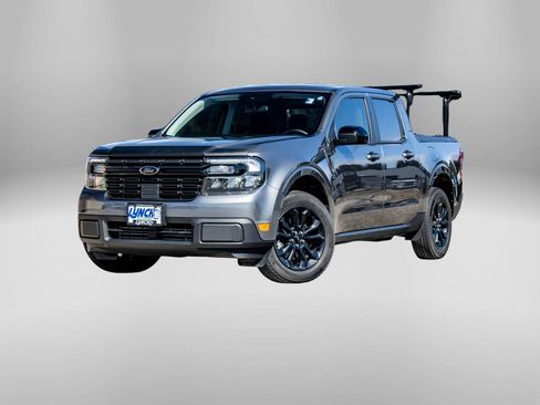 Used 2024 Ford Maverick Lariat w/ Black Appearance Package image 46