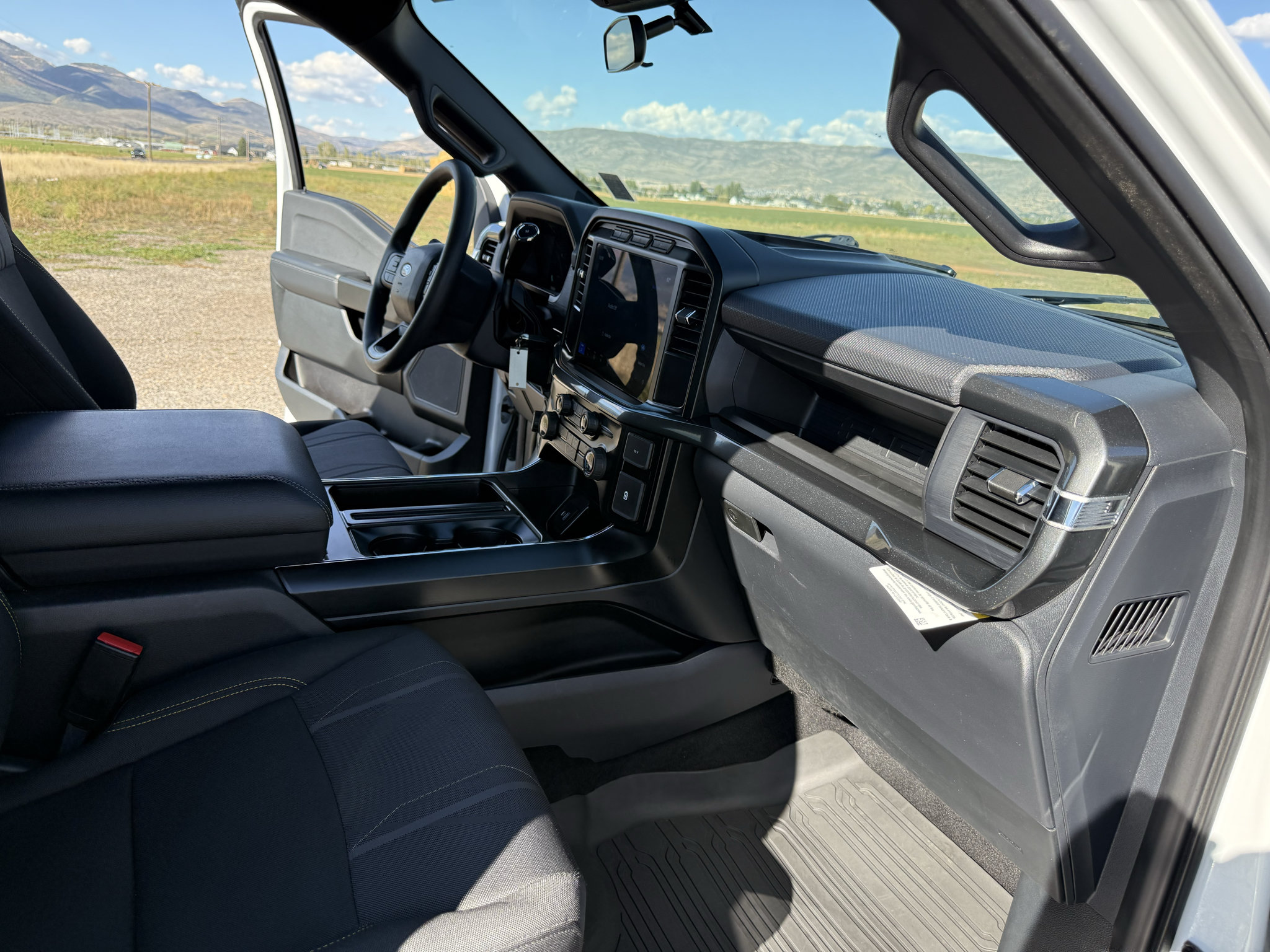 Used 2024 Ford F150 STX AWD/4WD image 35