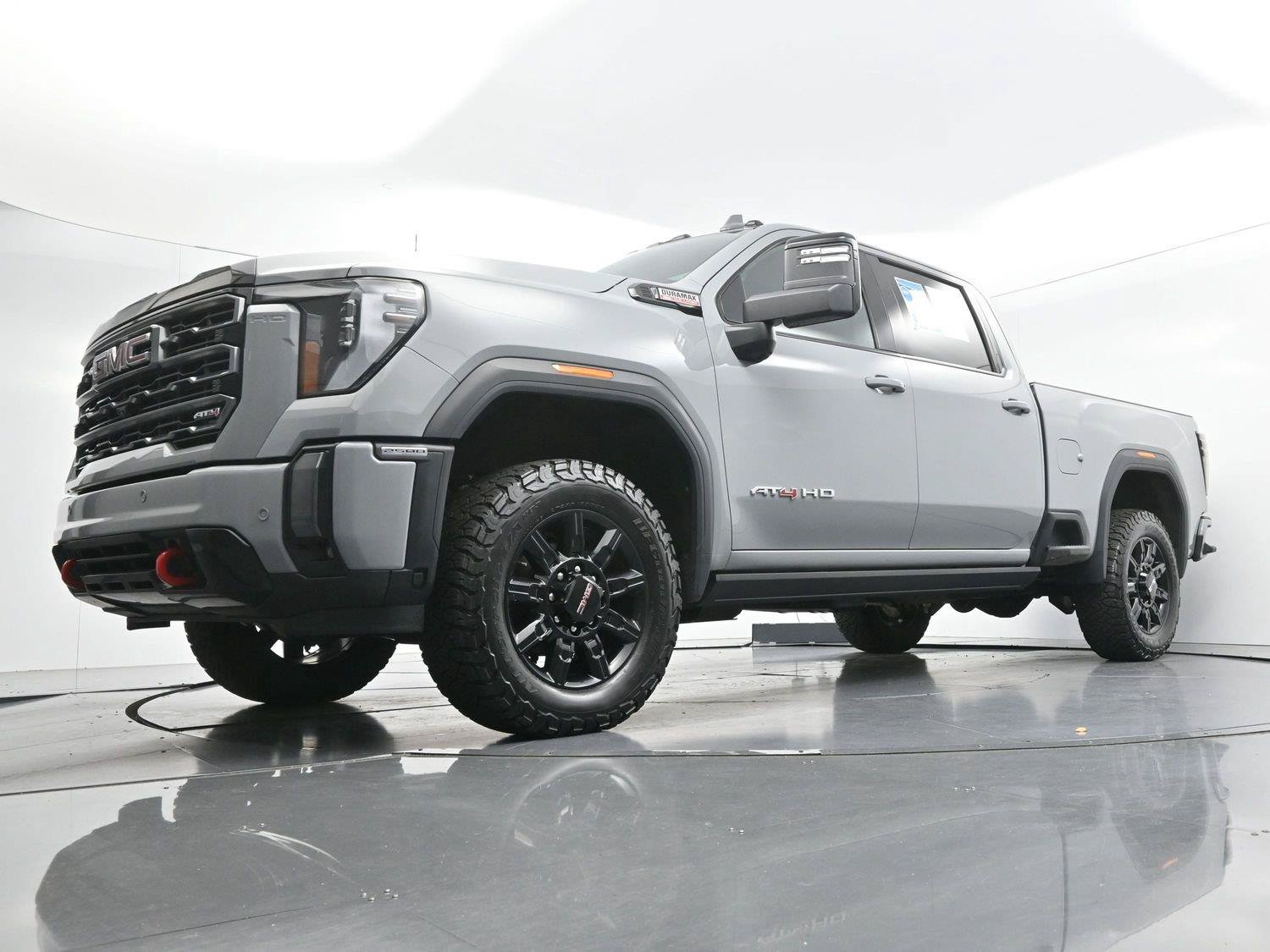 Used 2024 GMC Sierra 2500 AT4 w/ AT4 Premium Plus Package AWD/4WD image 41