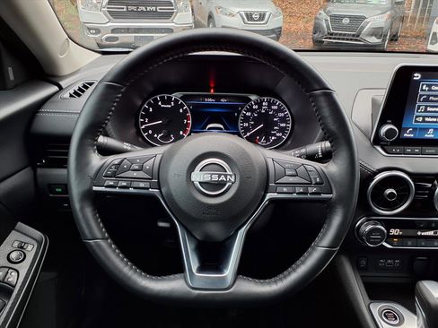 Used 2024 Nissan Sentra SV w/ All-Weather Package image 14