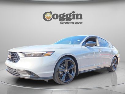 Certified 2025 Honda Accord Sport
