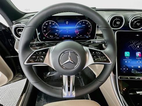 Certified 2026 Mercedes-Benz C 300 4MATIC Sedan image 11
