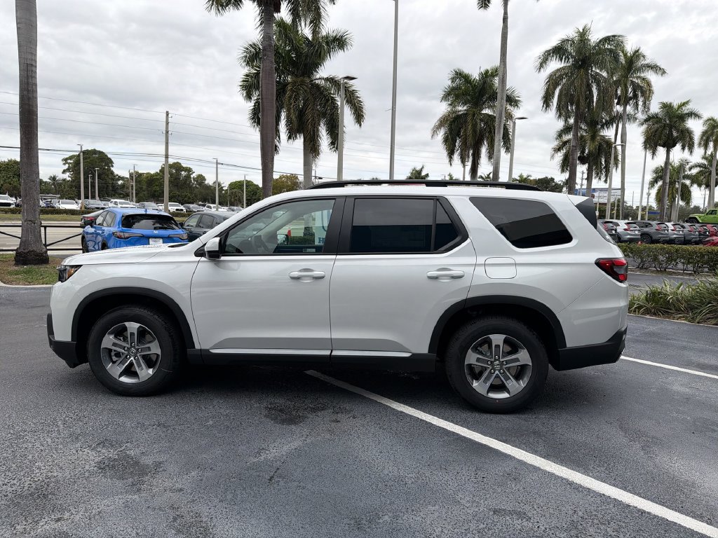 New 2026 Honda Pilot EX-L image 5