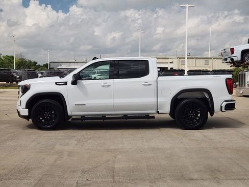Used 2024 GMC Sierra 1500 Elevation image 4