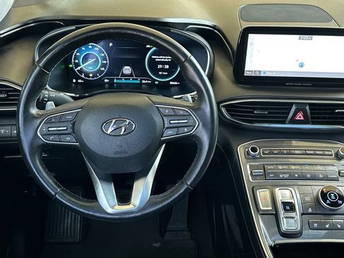 Used 2023 Hyundai Santa Fe Limited AWD/4WD image 11