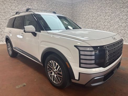 New 2027 Hyundai Palisade SEL FWD image 1