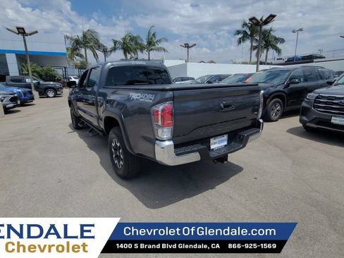 Used 2023 Toyota Tacoma TRD Off-Road AWD/4WD image 6