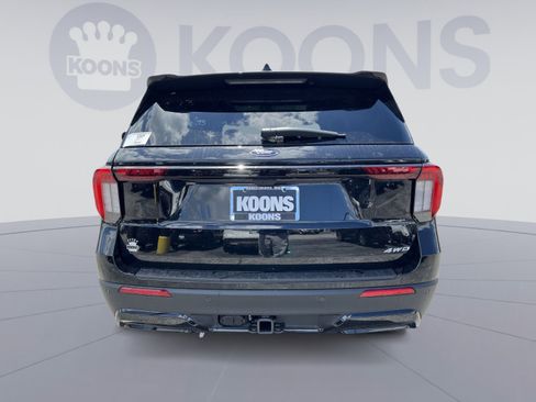 New 2026 Ford Explorer ST-Line AWD/4WD image 5