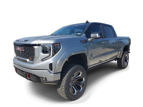 New 2026 GMC Sierra 1500 AT4 w/ AT4 Premium Package AWD/4WD image 3