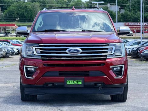 Used 2019 Ford Expedition Max Platinum AWD/4WD image 3