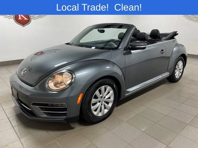 Used 2019 Volkswagen Beetle 2.0T S FWD image 9
