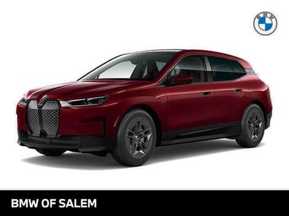 Used 2024 BMW iX xDrive50 w/ Sport Package