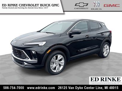 Certified 2024 Buick Encore GX Preferred w/ Comfort Package