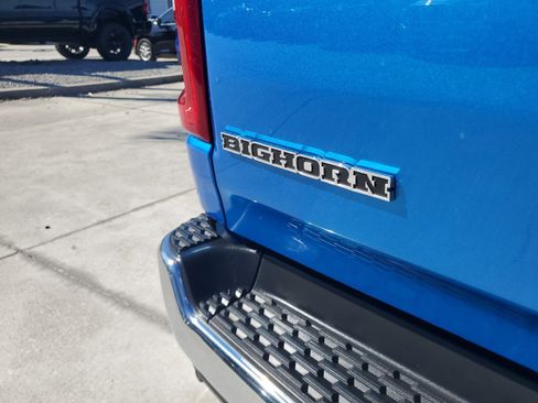 Used 2025 RAM 1500 Big Horn image 8