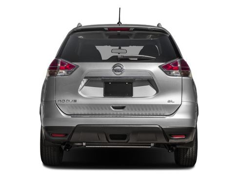 Used 2016 Nissan Rogue SL w/ SL Premium Package AWD/4WD image 8