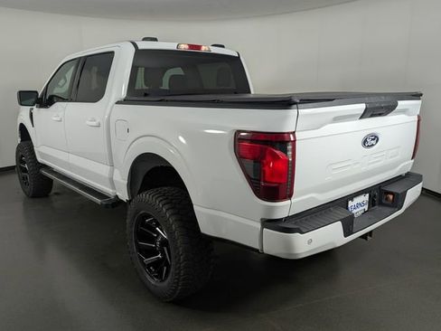 Used 2025 Ford F150 XLT w/ Equipment Group 301A Standard AWD/4WD image 6