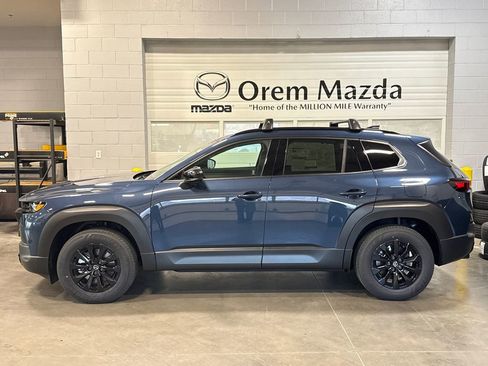 New 2026 MAZDA CX-50 AWD 2.5 Hybrid w/ Weather Package image 8