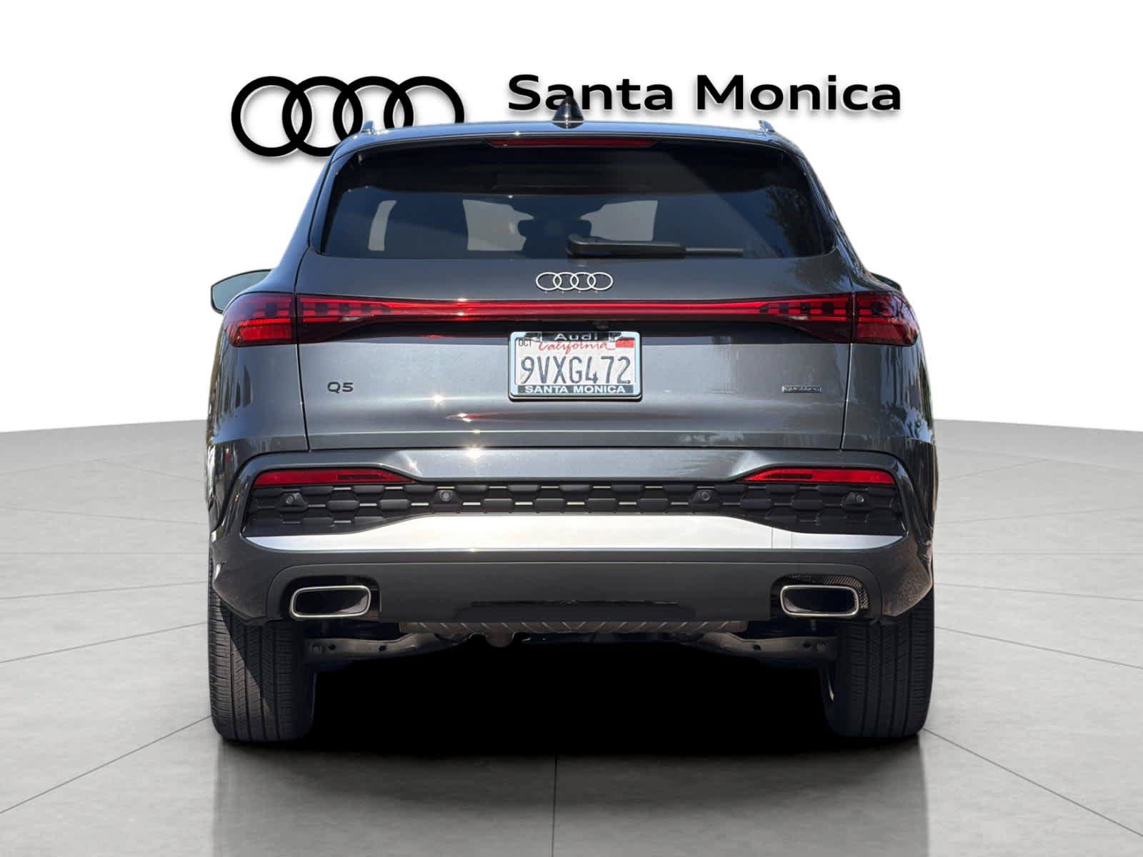 Used 2025 Audi Q5 Premium w/ Convenience Package AWD/4WD image 7