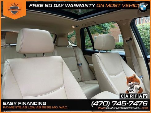 Used 2015 BMW X3 xDrive28i AWD/4WD image 33
