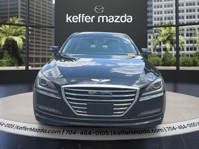 Used 2017 Genesis G80 3.8 w/ Option Group 03