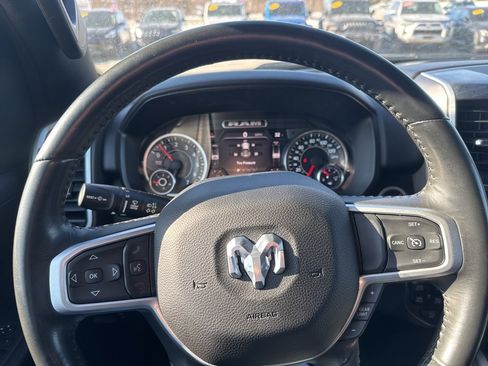 Used 2022 RAM 1500 Big Horn image 24