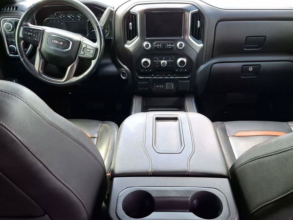 Used 2021 GMC Sierra 1500 AT4 AWD/4WD image 33