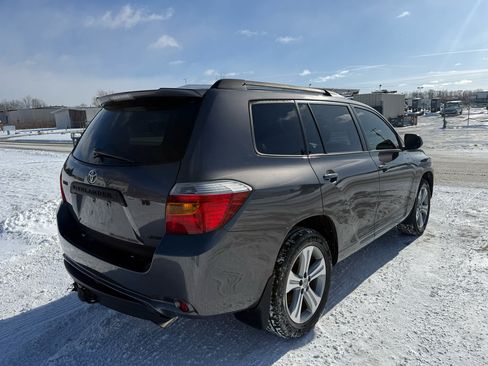 Used 2008 Toyota Highlander Sport image 5