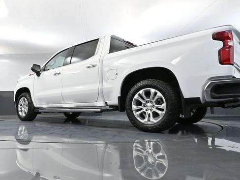 Used 2023 Chevrolet Silverado 1500 LTZ image 58