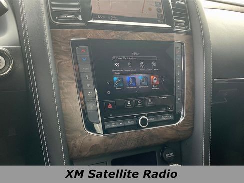 Used 2021 INFINITI QX80 Premium Select w/ All-Season Package image 16