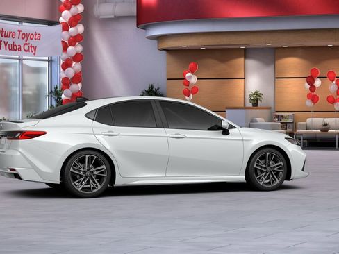 New 2026 Toyota Camry XSE image 14