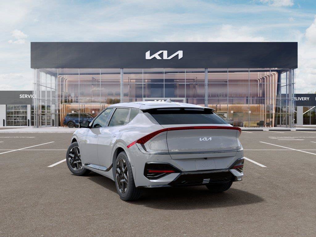 New 2026 Kia EV6 GT-Line RWD image 4