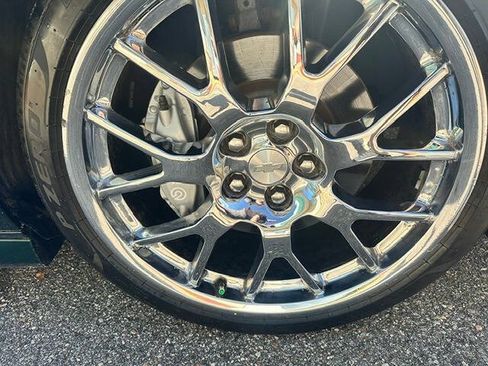 Used 2015 Chevrolet Camaro SS w/ Green Flash Special Edition RWD image 26