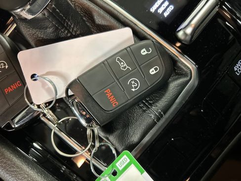 New 2026 Jeep Compass Limited image 20