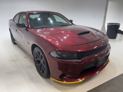 Used 2022 Dodge Charger R/T w/ Plus Group image 1