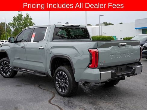 New 2026 Toyota Tundra Limited AWD/4WD image 6