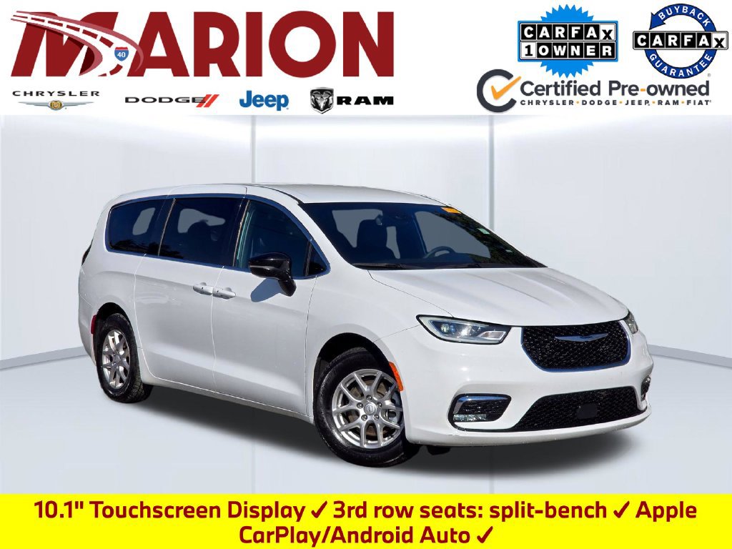 Used 2025 Chrysler Pacifica Select FWD 360° Tour