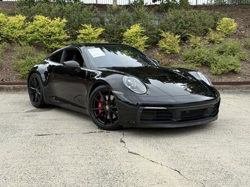 Used 2020 Porsche 911 Carrera S w/ Sport Package image 1