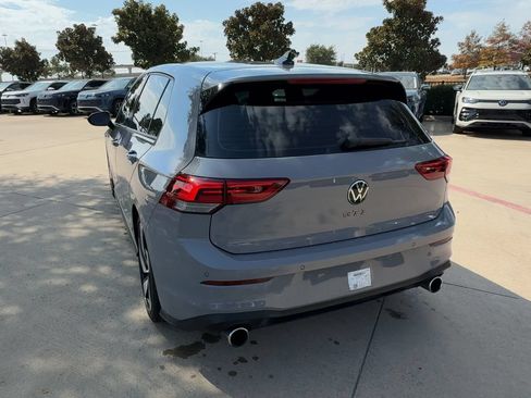 Used 2024 Volkswagen GTI S w/ MDO Package FWD image 8
