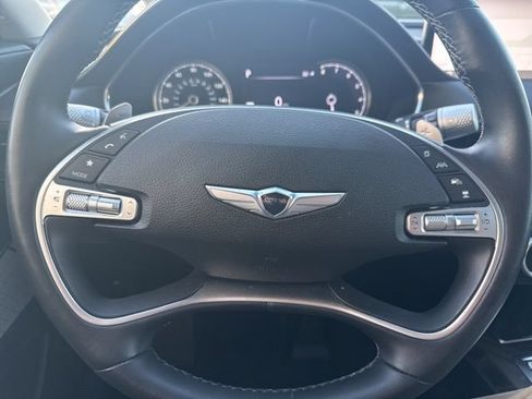 Used 2023 Genesis G80 2.5T w/ Advanced Package AWD/4WD image 22