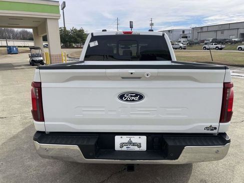 New 2026 Ford F150 XLT w/ Equipment Group 302A MID image 4