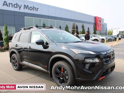 New 2026 Nissan Rogue SV