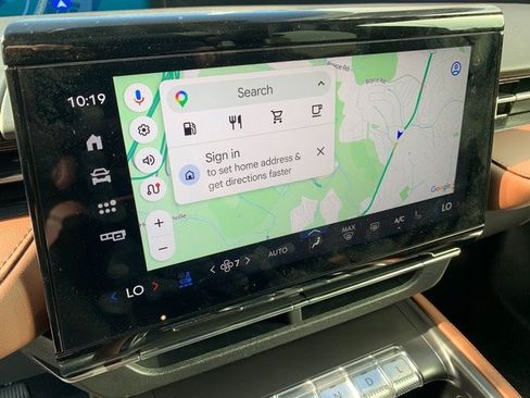 New 2026 Lincoln Nautilus Reserve AWD/4WD image 21