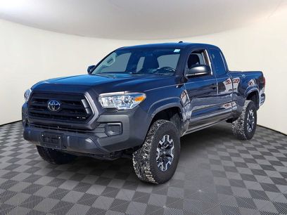 Used 2021 Toyota Tacoma SR